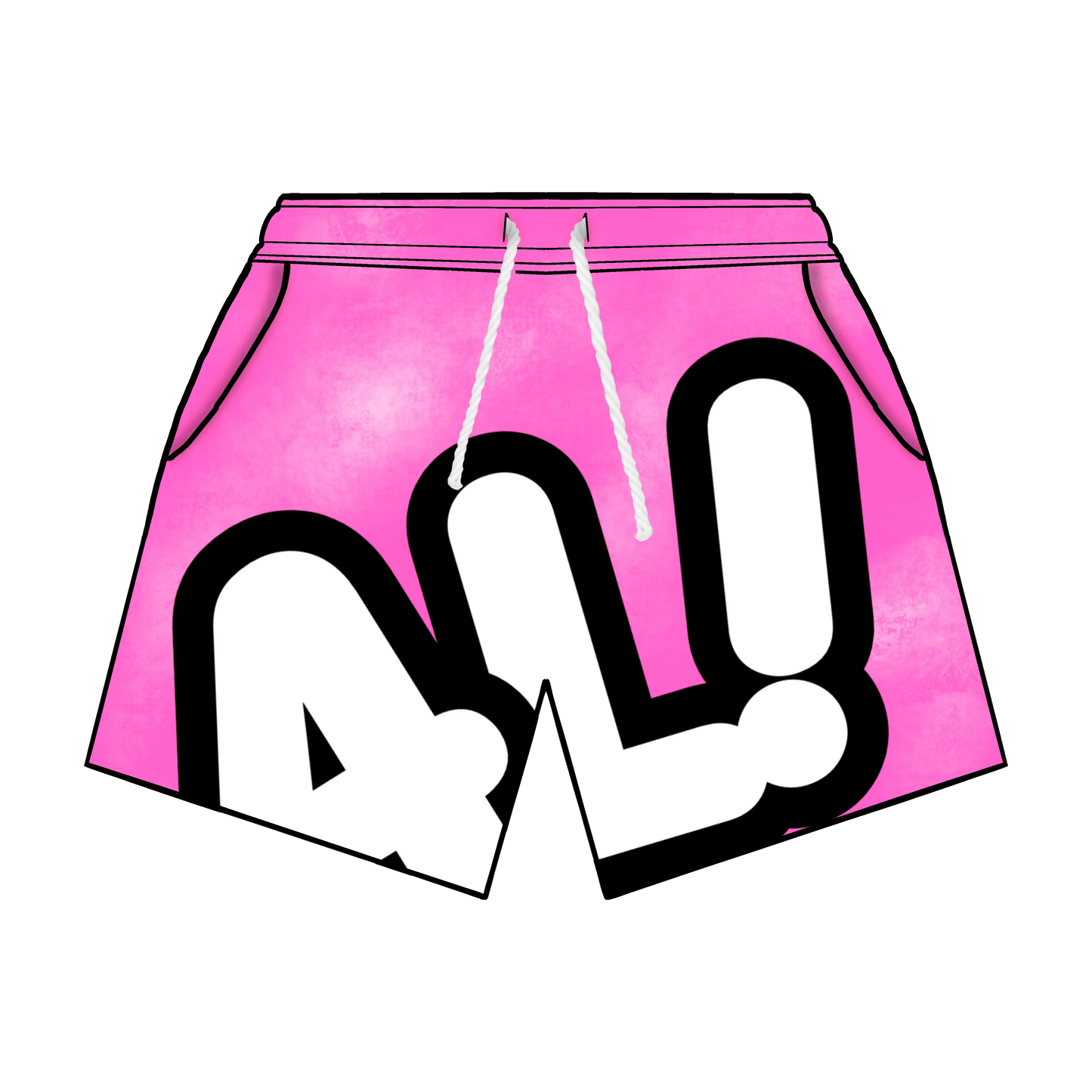 4L! Shorts