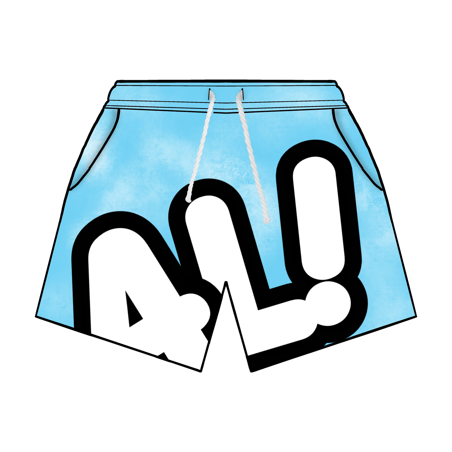 4L! Shorts