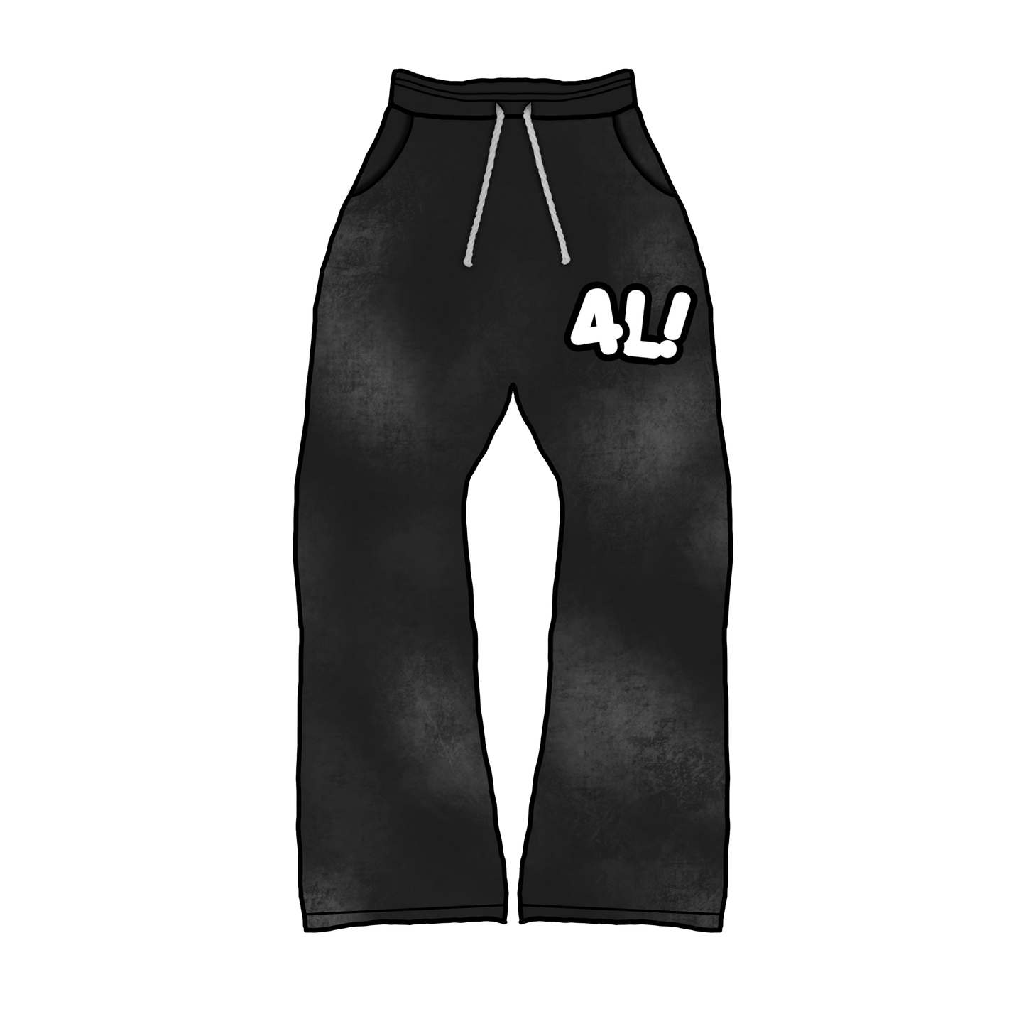 4L! Sweats
