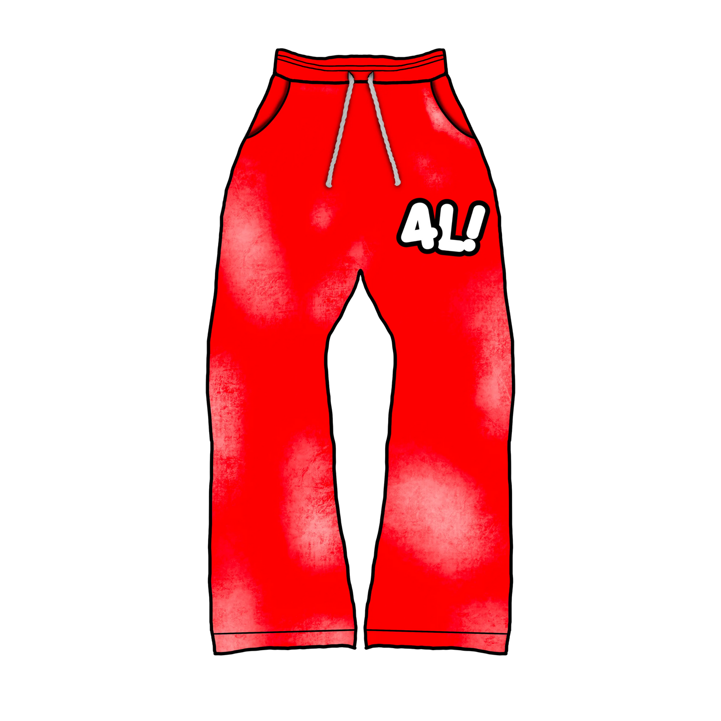 4L! Sweats