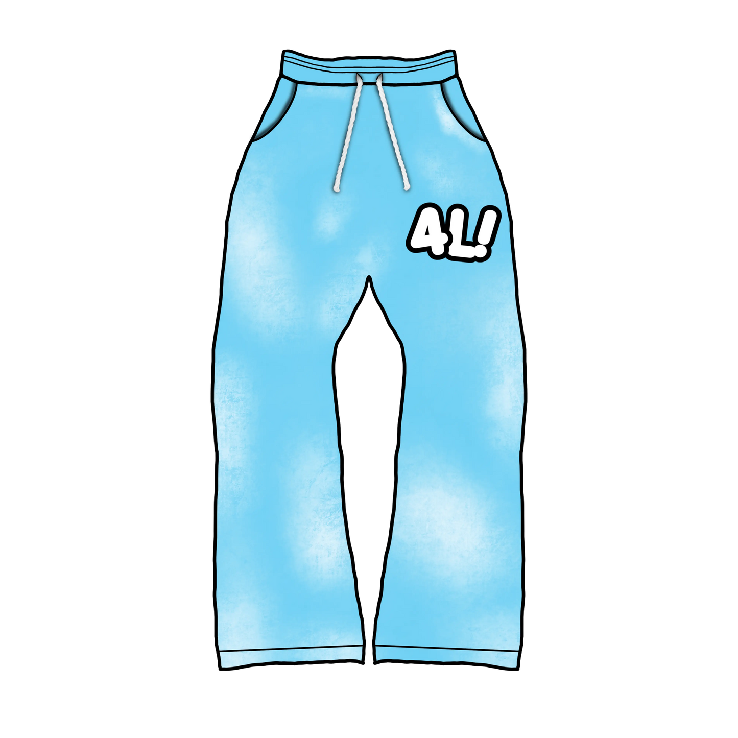 4L! Sweats