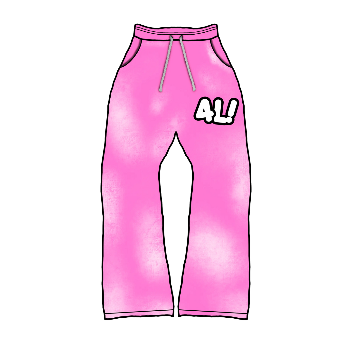 4L! Sweats